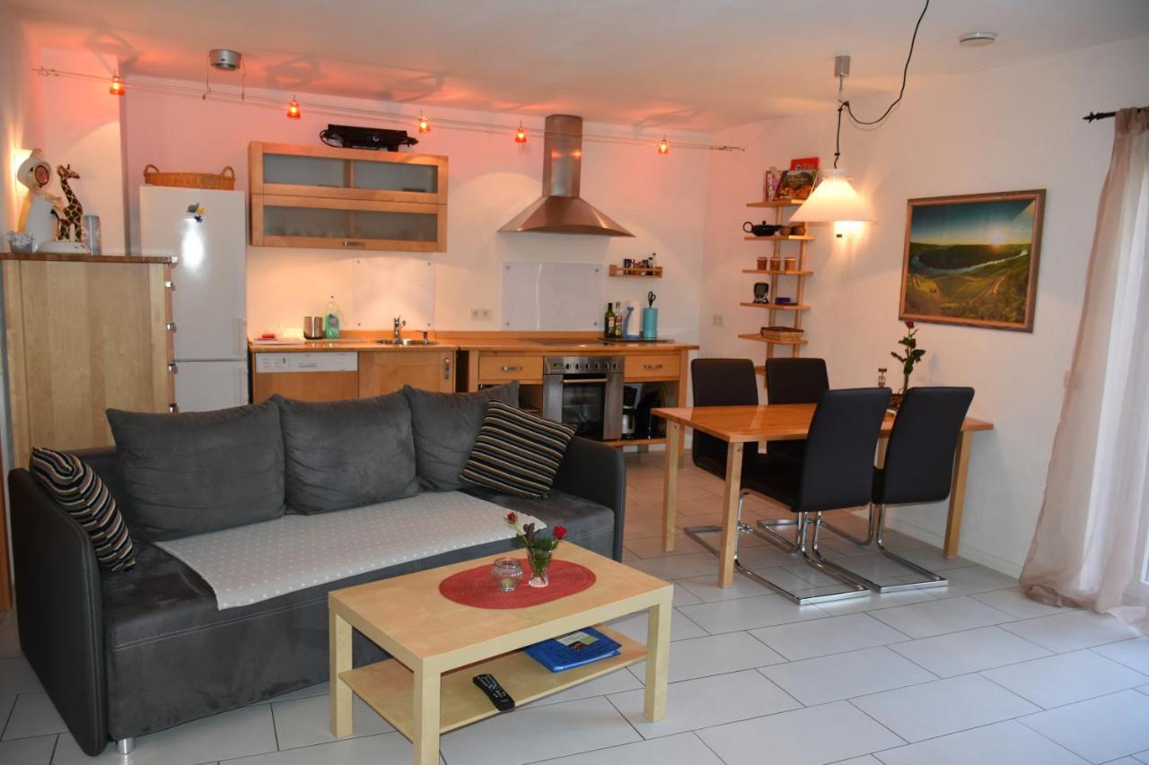 Fewo-Commune fusionnée de Bernkastel-Kues Extérieur photo